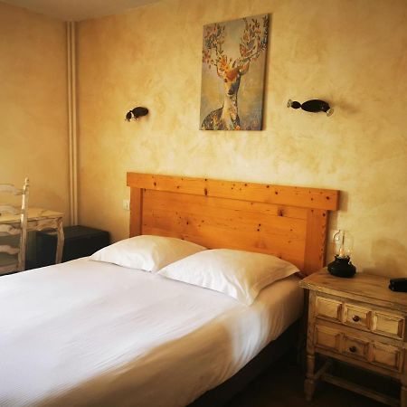 Logis Hotel Restaurant Planes Saillagouse Dış mekan fotoğraf