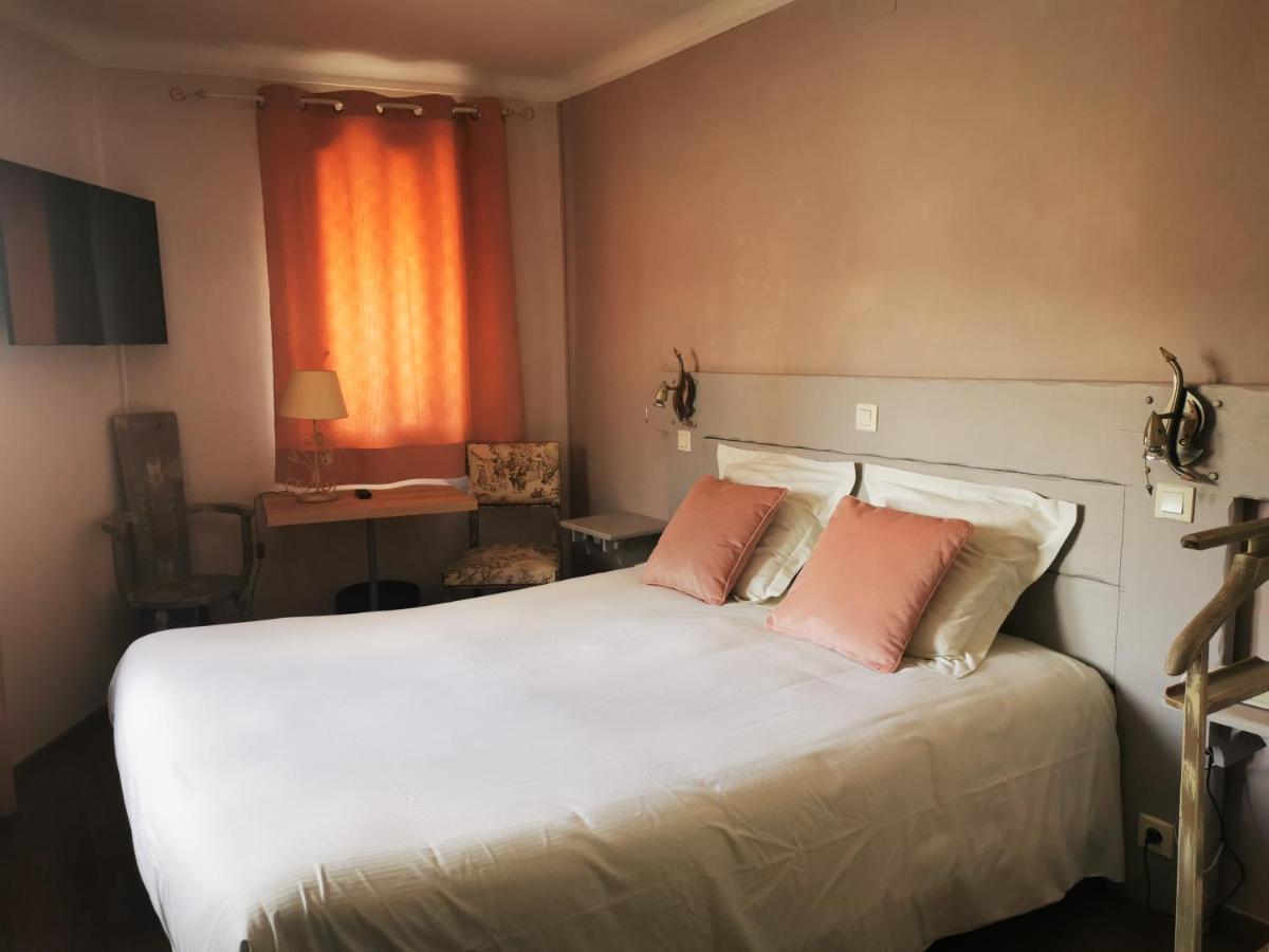Logis Hotel Restaurant Planes Saillagouse Dış mekan fotoğraf