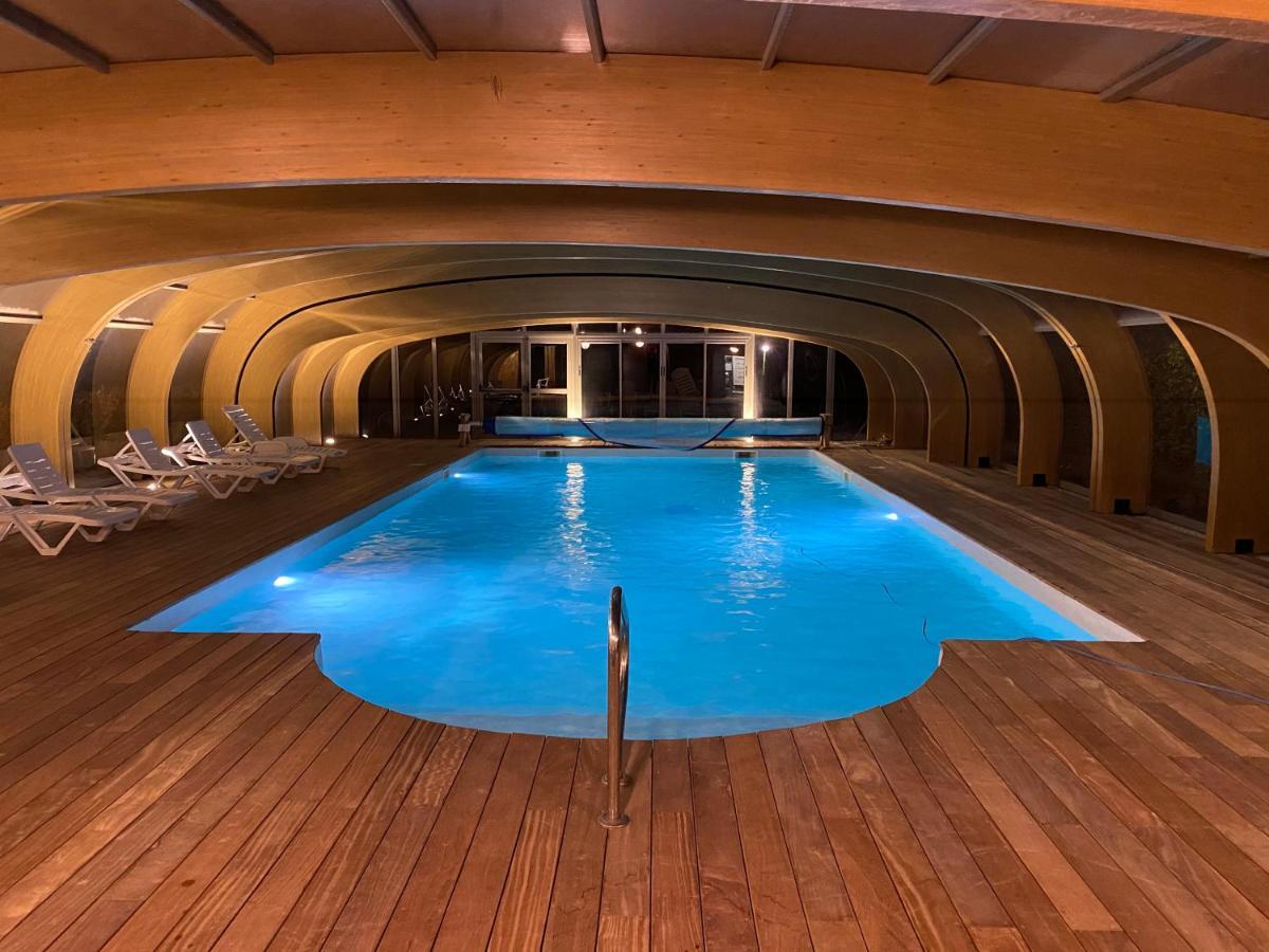 Logis Hotel Restaurant Planes Saillagouse Dış mekan fotoğraf