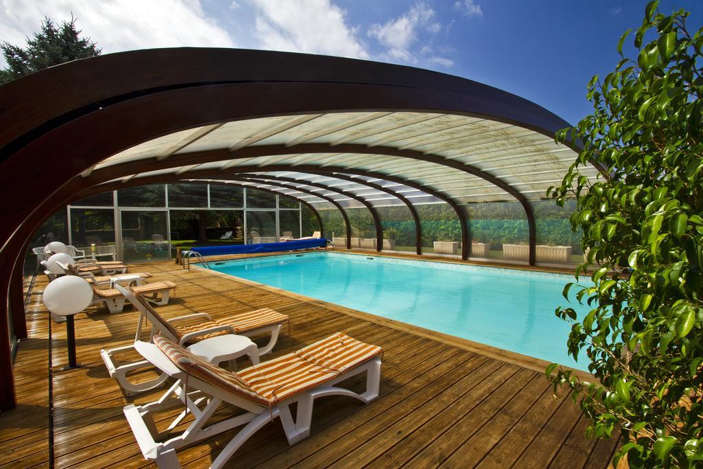 Logis Hotel Restaurant Planes Saillagouse Dış mekan fotoğraf