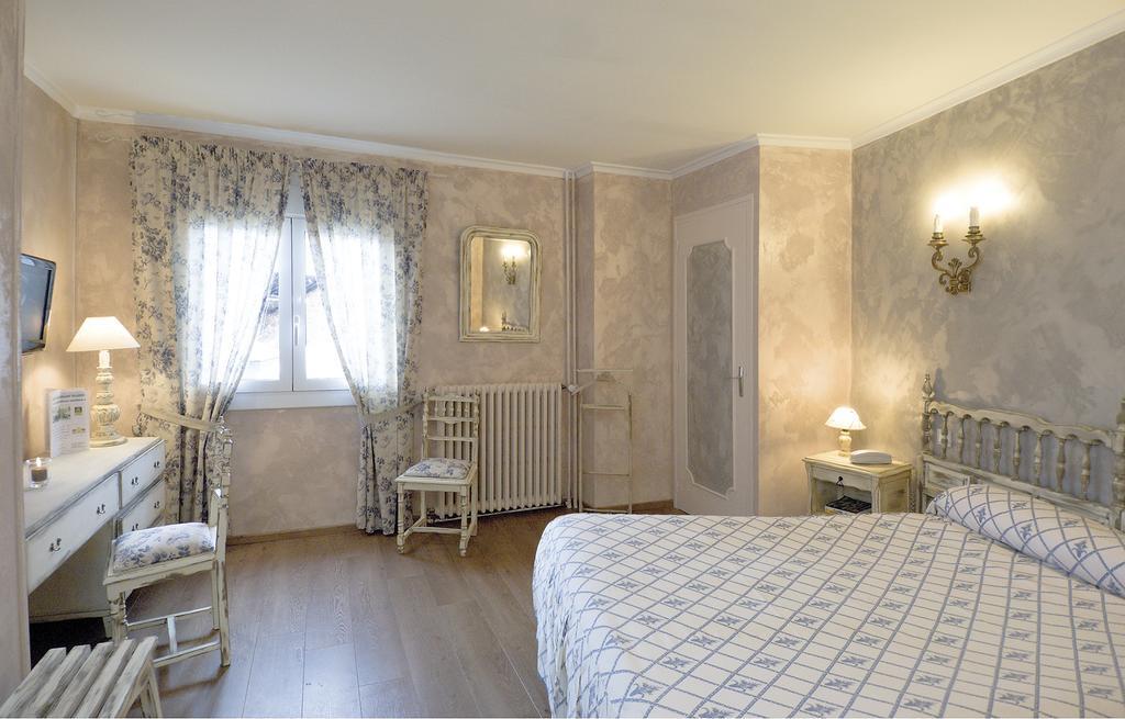 Logis Hotel Restaurant Planes Saillagouse Dış mekan fotoğraf