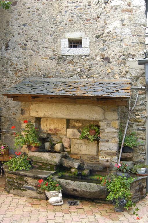 Logis Hotel Restaurant Planes Saillagouse Dış mekan fotoğraf