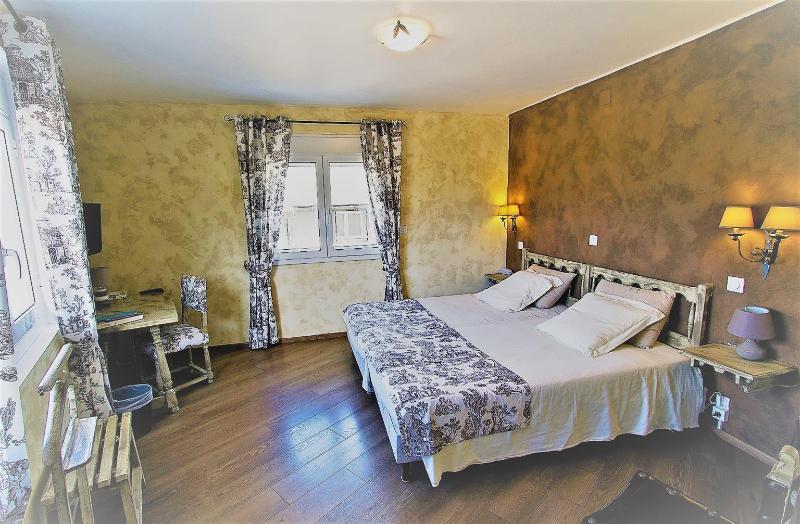 Logis Hotel Restaurant Planes Saillagouse Dış mekan fotoğraf